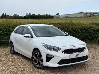 Kia Ceed 1.0 T-GDi 3 Hatchback 5dr Petrol Manual Euro 6 (s/s) (118 bhp)