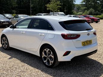 Kia Ceed 1.0 T-GDi 3 Hatchback 5dr Petrol Manual Euro 6 (s/s) (118 bhp)