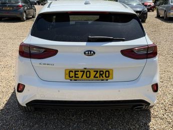 Kia Ceed 1.0 T-GDi 3 Hatchback 5dr Petrol Manual Euro 6 (s/s) (118 bhp)