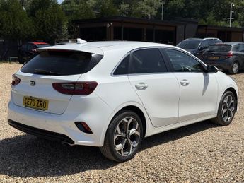 Kia Ceed 1.0 T-GDi 3 Hatchback 5dr Petrol Manual Euro 6 (s/s) (118 bhp)