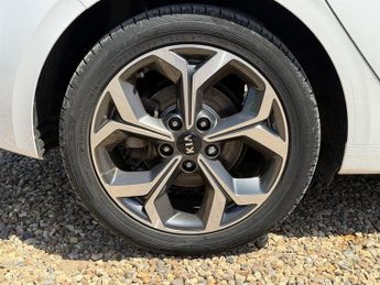 Kia Ceed 1.0 T-GDi 3 Hatchback 5dr Petrol Manual Euro 6 (s/s) (118 bhp)