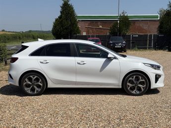 Kia Ceed 1.0 T-GDi 3 Hatchback 5dr Petrol Manual Euro 6 (s/s) (118 bhp)