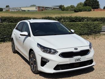 Kia Ceed 1.0 T-GDi 3 Hatchback 5dr Petrol Manual Euro 6 (s/s) (118 bhp)