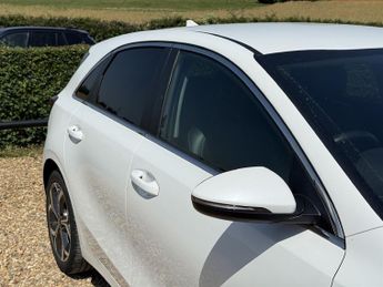 Kia Ceed 1.0 T-GDi 3 Hatchback 5dr Petrol Manual Euro 6 (s/s) (118 bhp)