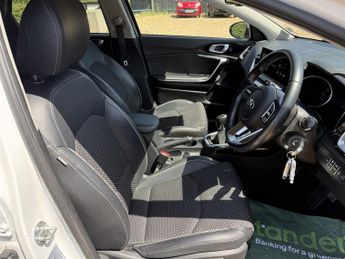 Kia Ceed 1.0 T-GDi 3 Hatchback 5dr Petrol Manual Euro 6 (s/s) (118 bhp)