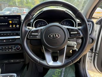 Kia Ceed 1.0 T-GDi 3 Hatchback 5dr Petrol Manual Euro 6 (s/s) (118 bhp)