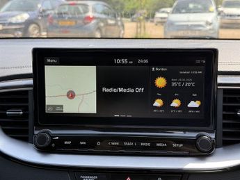 Kia Ceed 1.0 T-GDi 3 Hatchback 5dr Petrol Manual Euro 6 (s/s) (118 bhp)