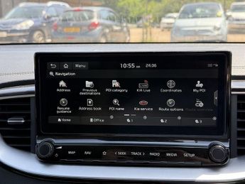 Kia Ceed 1.0 T-GDi 3 Hatchback 5dr Petrol Manual Euro 6 (s/s) (118 bhp)