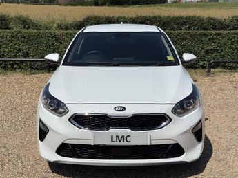 Kia Ceed 1.0 T-GDi 3 Hatchback 5dr Petrol Manual Euro 6 (s/s) (118 bhp)
