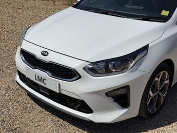 Kia Ceed 1.0 T-GDi 3 Hatchback 5dr Petrol Manual Euro 6 (s/s) (118 bhp)