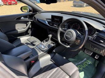 Audi A6 Saloon 2.0 TDI ultra Black Edition Saloon 4dr Diesel S Tronic Euro 6 (s