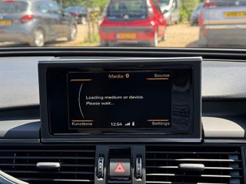Audi A6 Saloon 2.0 TDI ultra Black Edition Saloon 4dr Diesel S Tronic Euro 6 (s