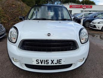 MINI Countryman 1.6 Cooper D Business Edition Euro 5 (s/s) 5dr