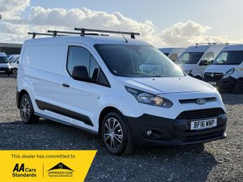 Ford Transit Connect 1.6 TDCi 210 Panel Van 4dr Diesel Manual L2 H1 (128 g/km, 94 bhp