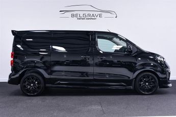 Vauxhall Vivaro 2.0 Turbo D 3100 GS Panel Van 6dr Diesel Auto L1 H1 Euro 6 (s/s)