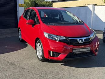 Honda Jazz I-VTEC SE NAVI