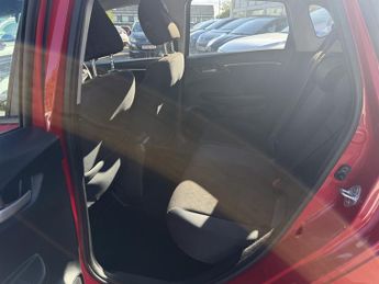 Honda Jazz I-VTEC SE NAVI