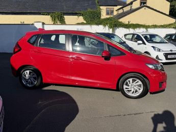 Honda Jazz I-VTEC SE NAVI