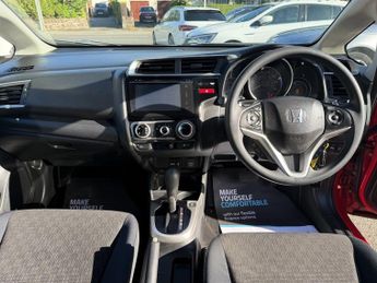 Honda Jazz I-VTEC SE NAVI
