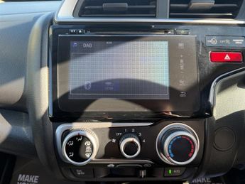 Honda Jazz I-VTEC SE NAVI
