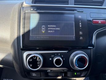 Honda Jazz I-VTEC SE NAVI