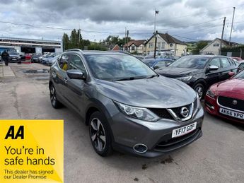 Nissan Qashqai N-CONNECTA DCI