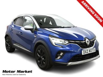 Renault Captur 1.5 Blue dCi S Edition SUV 5dr Diesel EDC Euro 6 (s/s) (115 ps)