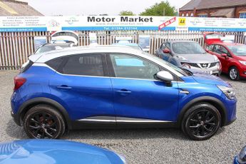 Renault Captur 1.5 Blue dCi S Edition SUV 5dr Diesel EDC Euro 6 (s/s) (115 ps)