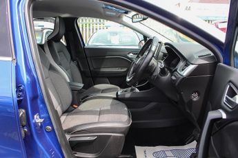 Renault Captur 1.5 Blue dCi S Edition SUV 5dr Diesel EDC Euro 6 (s/s) (115 ps)