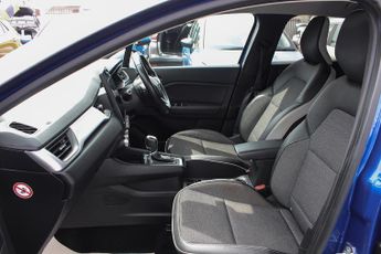 Renault Captur 1.5 Blue dCi S Edition SUV 5dr Diesel EDC Euro 6 (s/s) (115 ps)