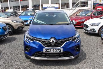 Renault Captur 1.5 Blue dCi S Edition SUV 5dr Diesel EDC Euro 6 (s/s) (115 ps)
