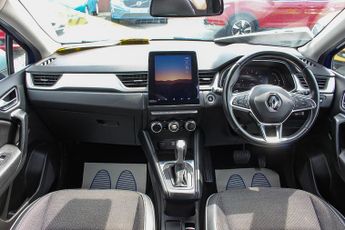 Renault Captur 1.5 Blue dCi S Edition SUV 5dr Diesel EDC Euro 6 (s/s) (115 ps)