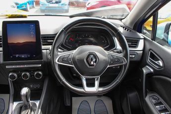 Renault Captur 1.5 Blue dCi S Edition SUV 5dr Diesel EDC Euro 6 (s/s) (115 ps)