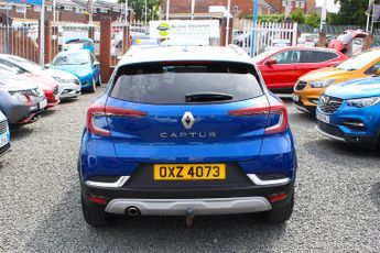 Renault Captur 1.5 Blue dCi S Edition SUV 5dr Diesel EDC Euro 6 (s/s) (115 ps)