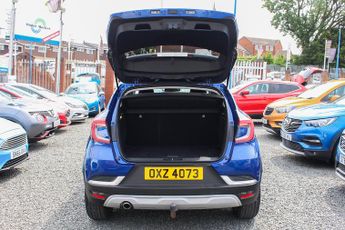 Renault Captur 1.5 Blue dCi S Edition SUV 5dr Diesel EDC Euro 6 (s/s) (115 ps)