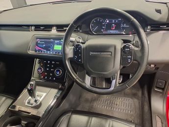 Land Rover Range Rover Evoque 2.0 D180 R-Dynamic S SUV 5dr Diesel Auto 4WD Euro 6 (s/s) (180 p