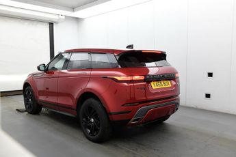 Land Rover Range Rover Evoque 2.0 D180 R-Dynamic S SUV 5dr Diesel Auto 4WD Euro 6 (s/s) (180 p