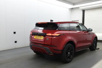 Land Rover Range Rover Evoque 2.0 D180 R-Dynamic S SUV 5dr Diesel Auto 4WD Euro 6 (s/s) (180 p