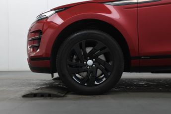 Land Rover Range Rover Evoque 2.0 D180 R-Dynamic S SUV 5dr Diesel Auto 4WD Euro 6 (s/s) (180 p