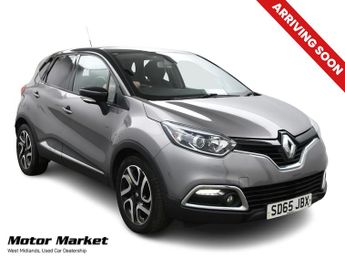 Renault Captur 0.9 TCe ENERGY Dynamique S Nav SUV 5dr Petrol Manual Euro 6 (s/s