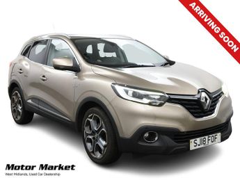 Renault Kadjar 1.2 TCe Dynamique S Nav SUV 5dr Petrol Manual Euro 6 (s/s) (130 