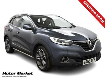 Renault Kadjar 1.5 dCi Dynamique S Nav SUV 5dr Diesel Manual Euro 6 (s/s) (110 