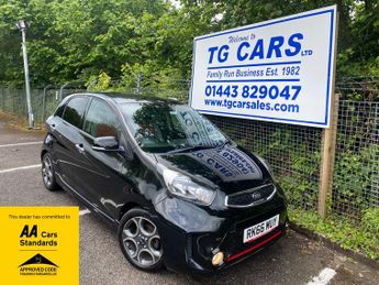 Kia Picanto Sport ISG