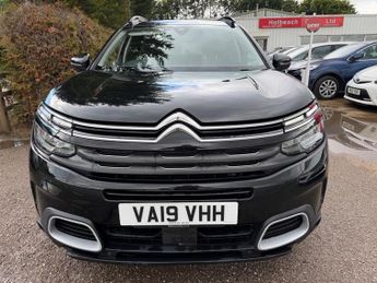 Citroen C5 1.5 Aircross BlueHDi Flair Plus EAT8 Euro 6 (s/s) 5dr