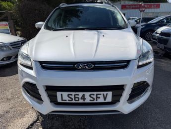 Ford Kuga Titanium X SUV 1 Manual Diesel