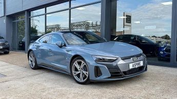 Audi E-Tron GT 93.4kWh Auto quattro 4dr