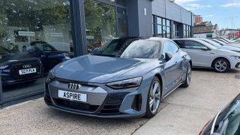 Audi E-Tron GT 93.4kWh Auto quattro 4dr