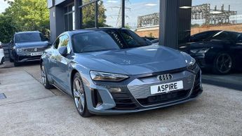 Audi E-Tron GT 93.4kWh Auto quattro 4dr