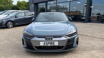 Audi E-Tron GT 93.4kWh Auto quattro 4dr