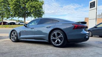 Audi E-Tron GT 93.4kWh Auto quattro 4dr